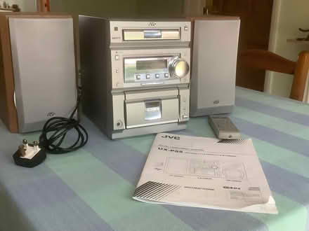 Photo of free Micro audio system (Swanley BR8) #1