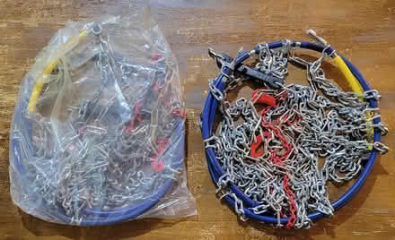 Photo of free Alpine Premier Tire Chains #1550 (Bellevue-Redmond) #4