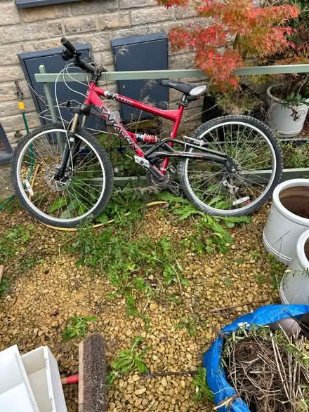 Photo of free Adults bike (Rodborough) #1