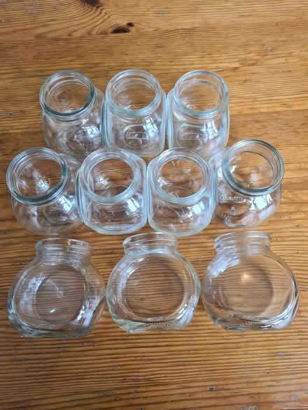 Photo of free Ikea Jars (Eltham SE9) #1