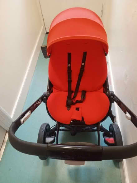 Photo of free Quinny Stroller (Stoke Newington N16) #3