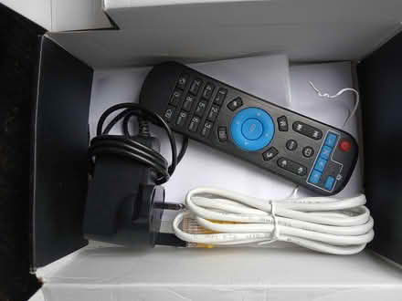 Photo of free Android TV box (Dawlish) #2