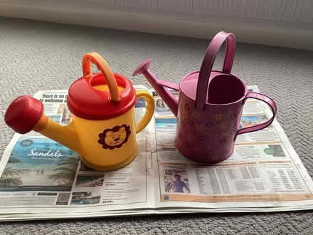 Photo of free Watering cans (Morley LS27) #1