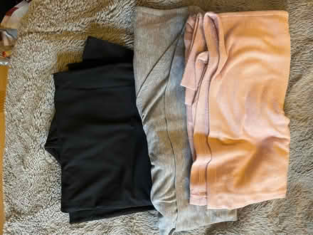 Photo of free 3 tops size 20 (Broad Green, CR0) #1