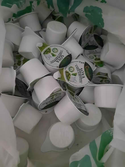 Photo of free Soya milk miniatures (Merseybank estate) #1