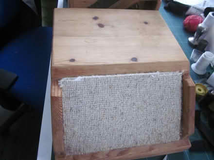 Photo of free Wooden guinea pig houses (AL7 Welwyn Garden City) #2