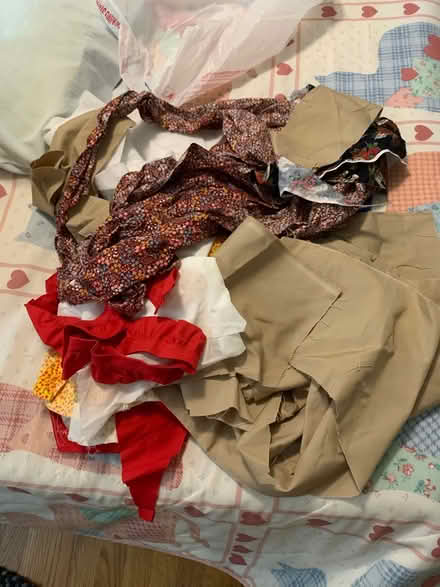 Photo of free Material scraps (Southwest Livonia) #1
