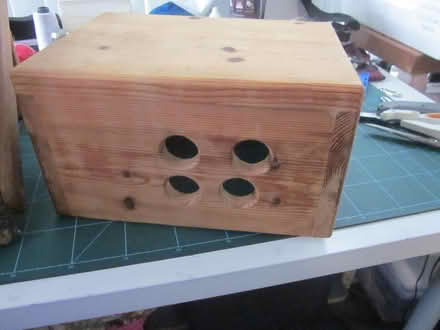 Photo of free Wooden guinea pig houses (AL7 Welwyn Garden City) #4
