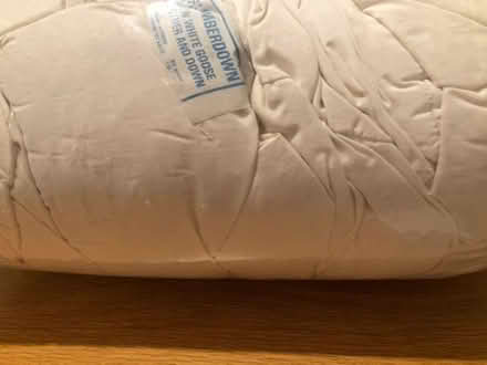 Photo of free Duvet (Widcombe) #1