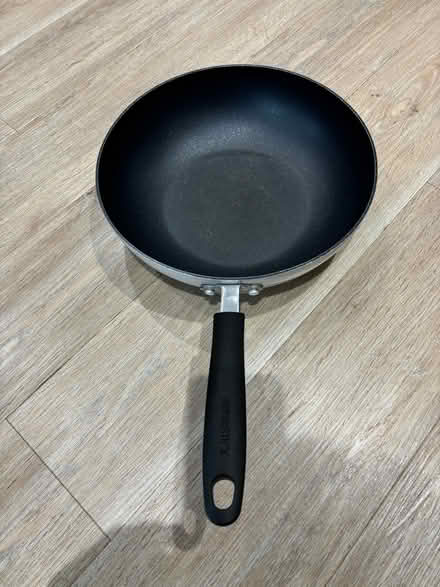 Photo of free Saucepans and large frying pan (Kenilworth CV8) #2
