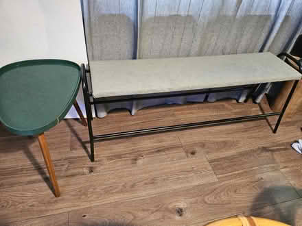 Photo of free Bench (Swinton M27) #1