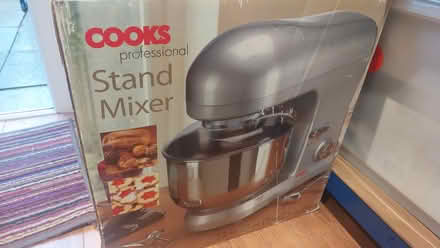 Photo of free Cooks Professional Stand Mixer (Sutton) #1