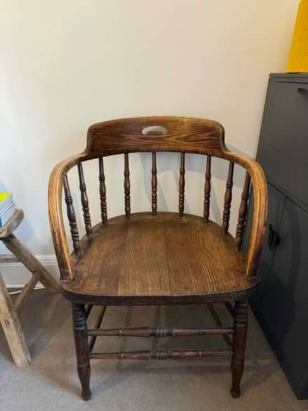 Photo of free Captains Chair (Portobello, EH15) #1