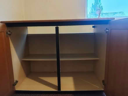 Photo of free Wooden Cabinet (Foleshill) #2