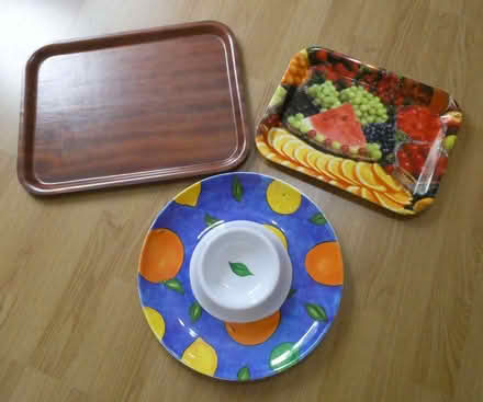 Photo of free Trays (Sale M33) #1