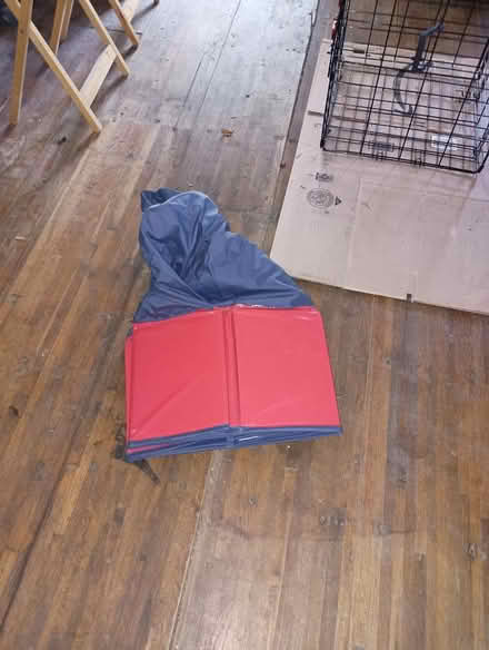 Photo of free Whelping bed (Schuyler) #1