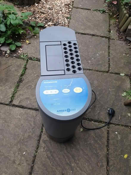 Photo of free Dehumidifier (Surbiton, KT6) #1