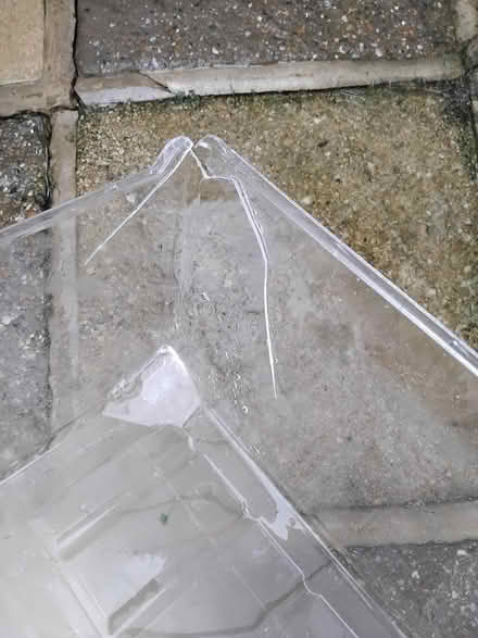 Photo of free Fridge Freezer (TN17 2HL) #3