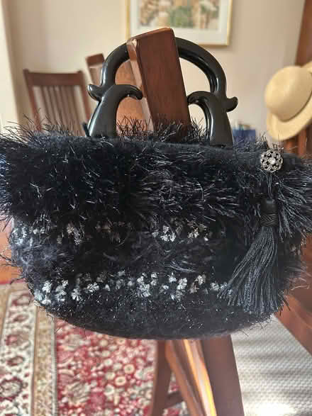 Photo of free Handmade fun purse (Starbucks on Foxworthy/Plummer) #1