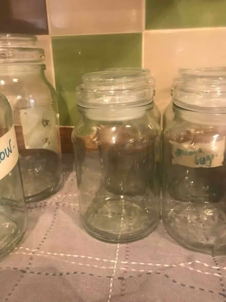 Photo of free Glass Jars (Nesscliffe SY4) #1