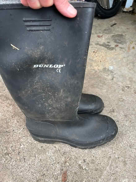 Photo of free Wellies size 9 (more like 10) (Bath and within 10 miles) #1
