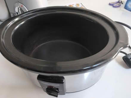 Photo of free Morphy Richards Slow Cooker NO LID (Welwyn Garden City) #2