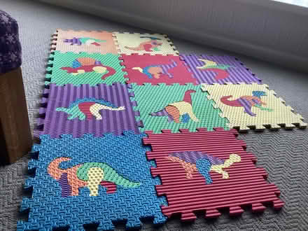 Photo of free Children’s tiles (Morley LS27) #1