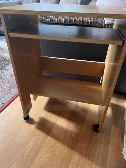 Photo of free Small desk (Landport BN7) #1