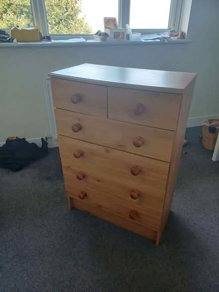 Photo of free Chest of drawers (Manor S2) #2