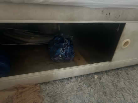 Photo of free Single bed with storage (IG6) #2