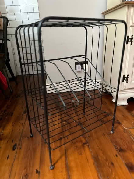 Photo of free Vinyl storage from Urban Outfitters (Levenshulme M19) #1
