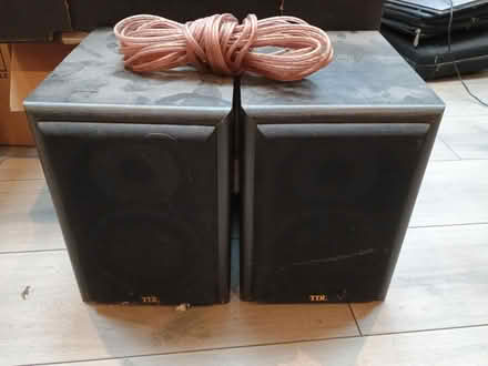 Photo of free Two Speakers (CT2) #1