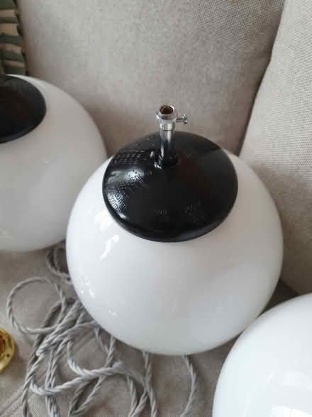 Photo of free Globe lights (Lewisham SE13) #3