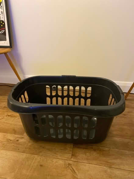 Photo of free Wham Laundry basket (Islington Green (N1)) #1