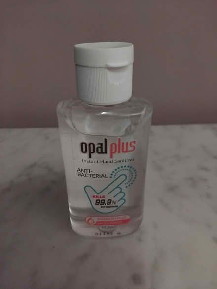 Photo of free Hand sanitiser (Churchill Square area BN1) #1