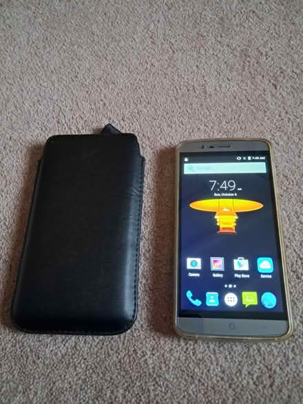 Photo of free Android 5.1 phone with case (Brompton-on-Swale DL10) #1