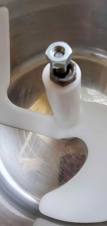 Photo of free Ice cream maker, built-in freezer (Upper West Side, 108/Broadway) #2