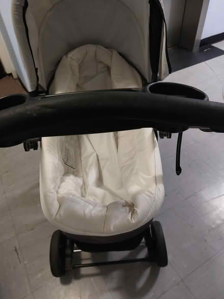 Photo of free Hauck Pram (Croydon) #3