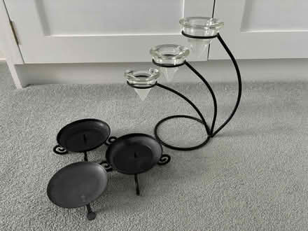 Photo of free Tea light and candle holders (Lower Weston) #1