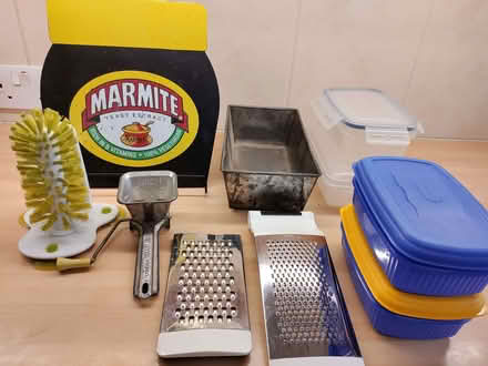 Photo of free Assortment of kitchen items (Bray SL6) #1