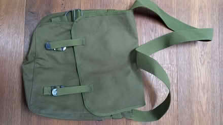 Photo of free Canvas Satchel - Brand New (Monkton Farleigh BA15) #1