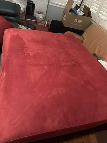 Photo of free Single sleeper sofa (Emerald hills) #3
