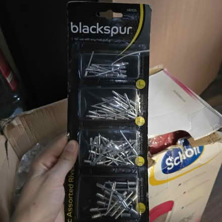 Photo of free Rivets (Burnley BB11) #2