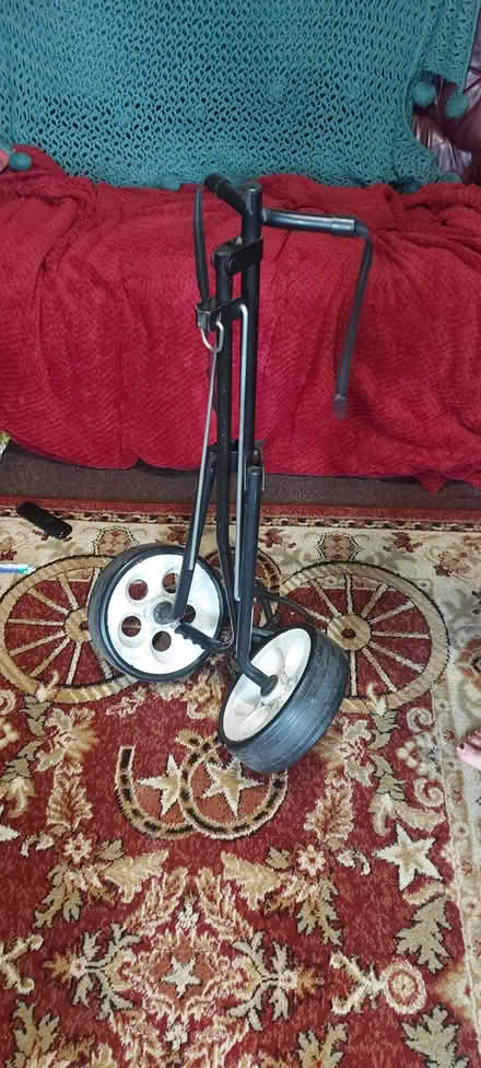 Photo of free Golf trolley (Saltney CH4) #1