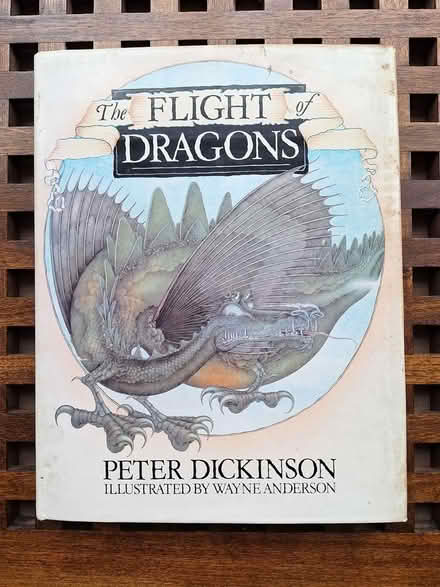 Photo of free The Flight of Dragons, book (Chelmsford, CM1) #1
