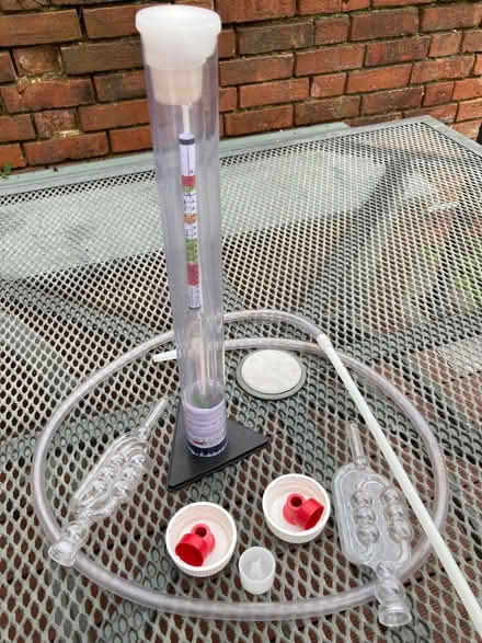 Photo of free Brewing bits and pieces (GU14) #1