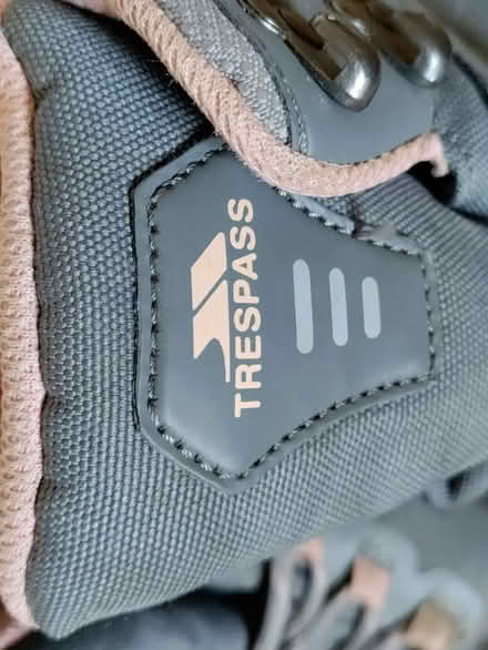 Photo of free Ladies walking boots 7 (Bray SL6) #3
