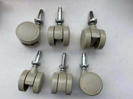 Photo of free Castors (Kendal LA9) #1