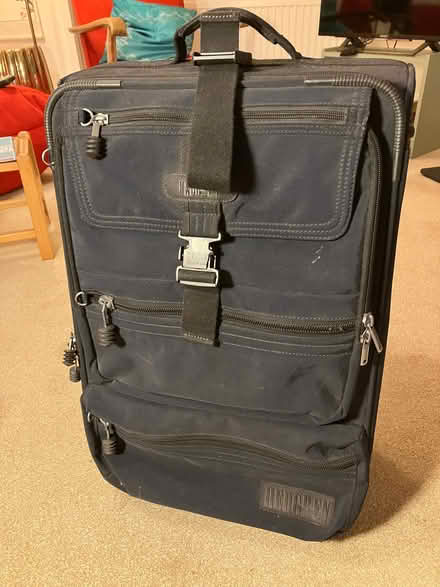 Photo of free Wheelie suitcase (Grandpont OX1) #2