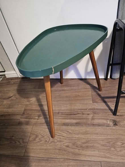 Photo of free Side table (Swinton M27) #1